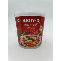 AROYD RED Curry Paste  400G x 24